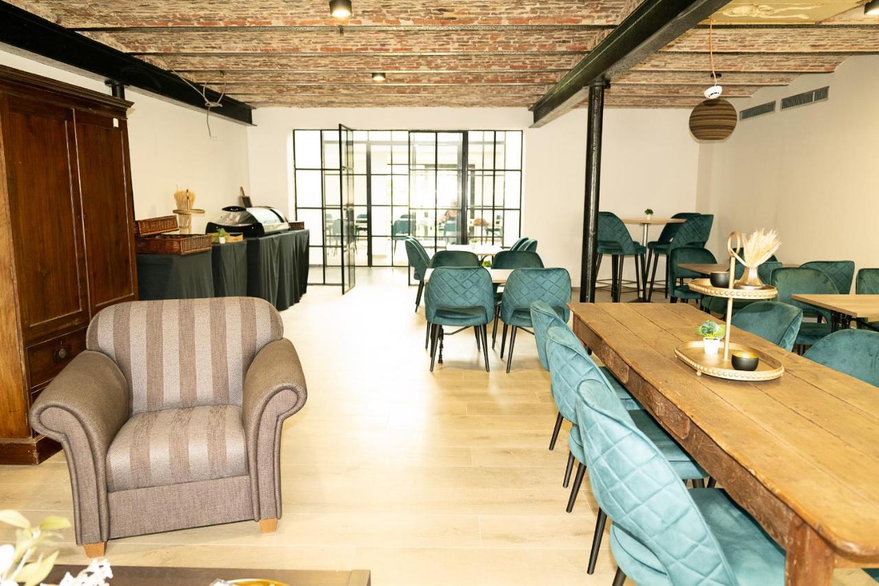 Hvn10 - Near Antwerp Bed & Breakfast Stabroek ภายนอก รูปภาพ