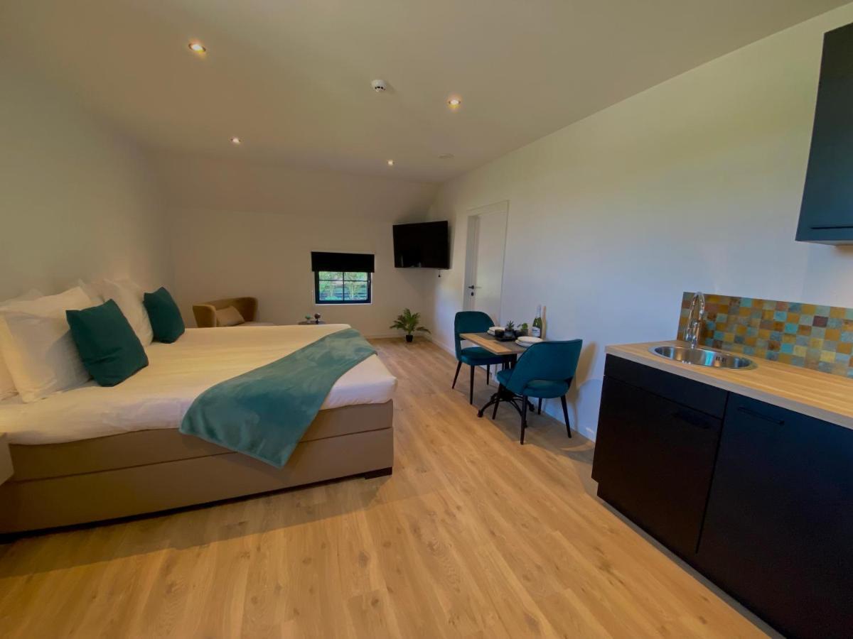 Hvn10 - Near Antwerp Bed & Breakfast Stabroek ภายนอก รูปภาพ