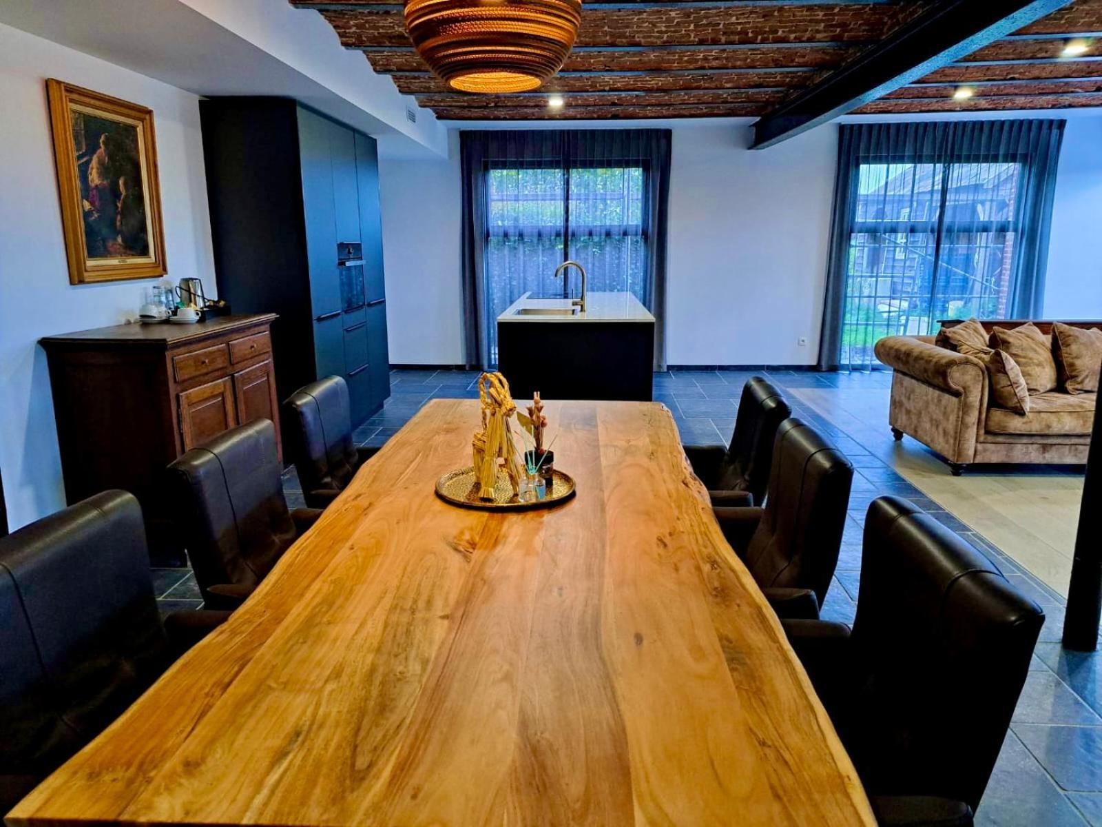 Hvn10 - Near Antwerp Bed & Breakfast Stabroek ภายนอก รูปภาพ