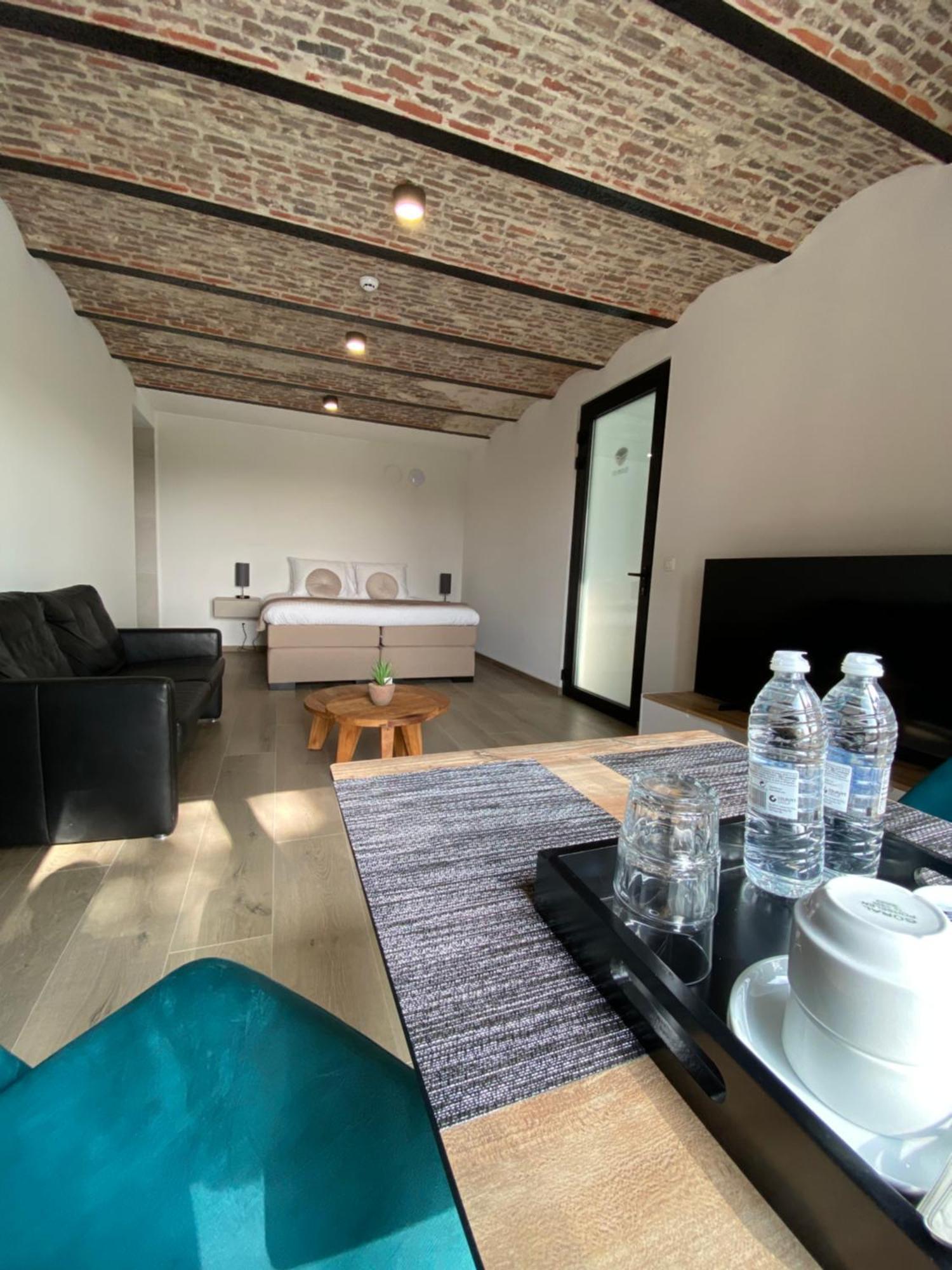 Hvn10 - Near Antwerp Bed & Breakfast Stabroek ภายนอก รูปภาพ